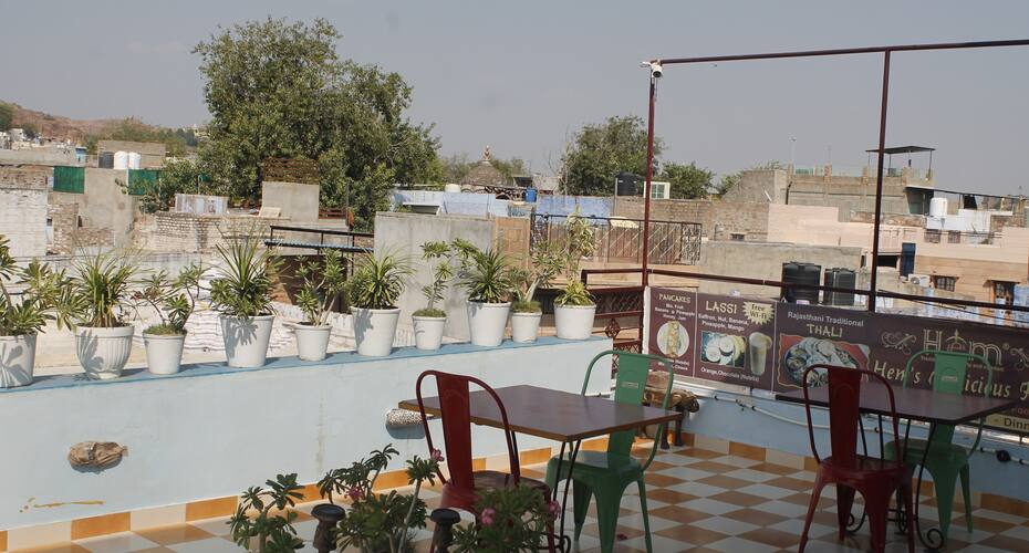 TG Stays Kunj Bihari Temple, Jodhpur 4